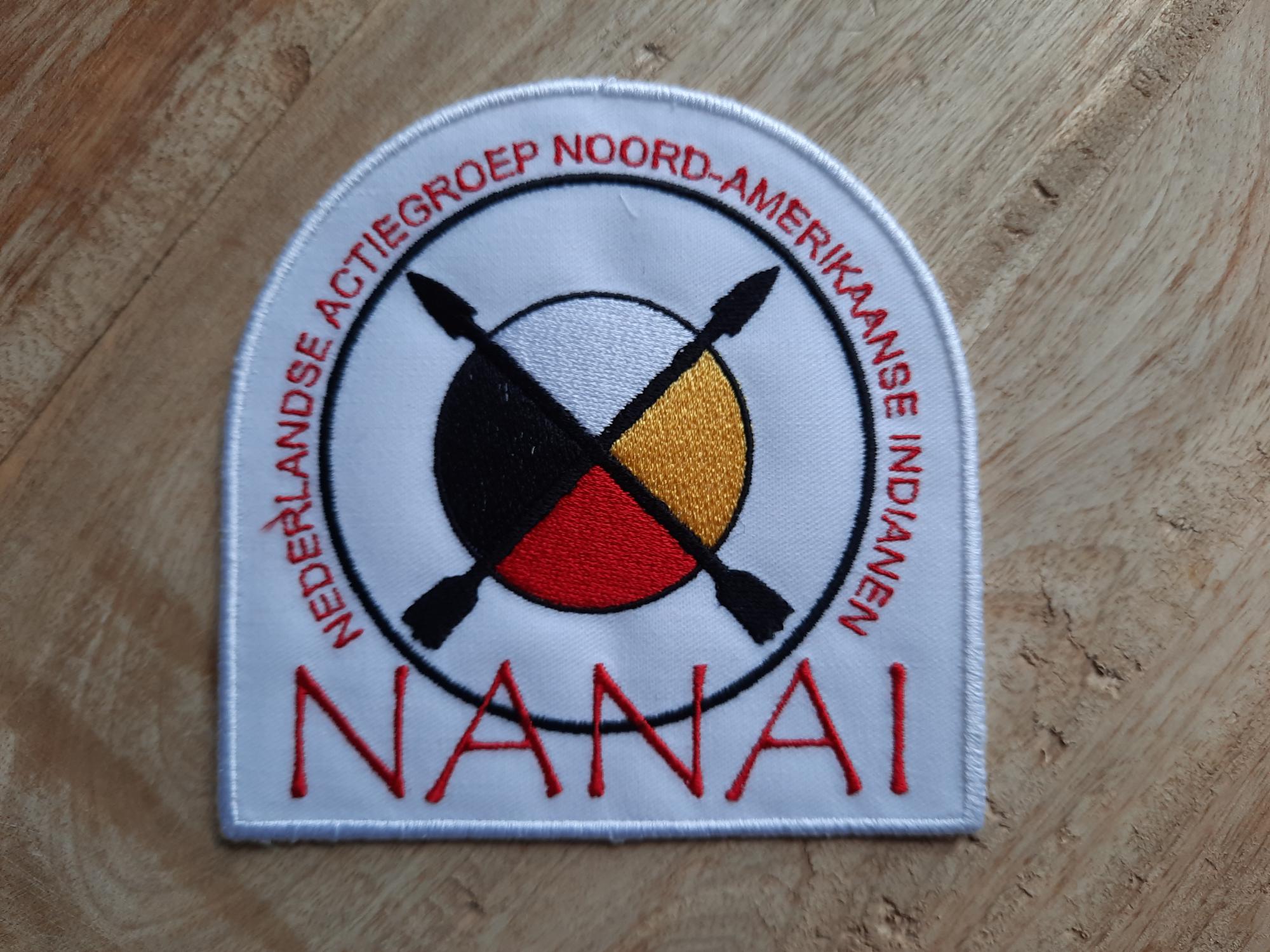 NANAI Badge