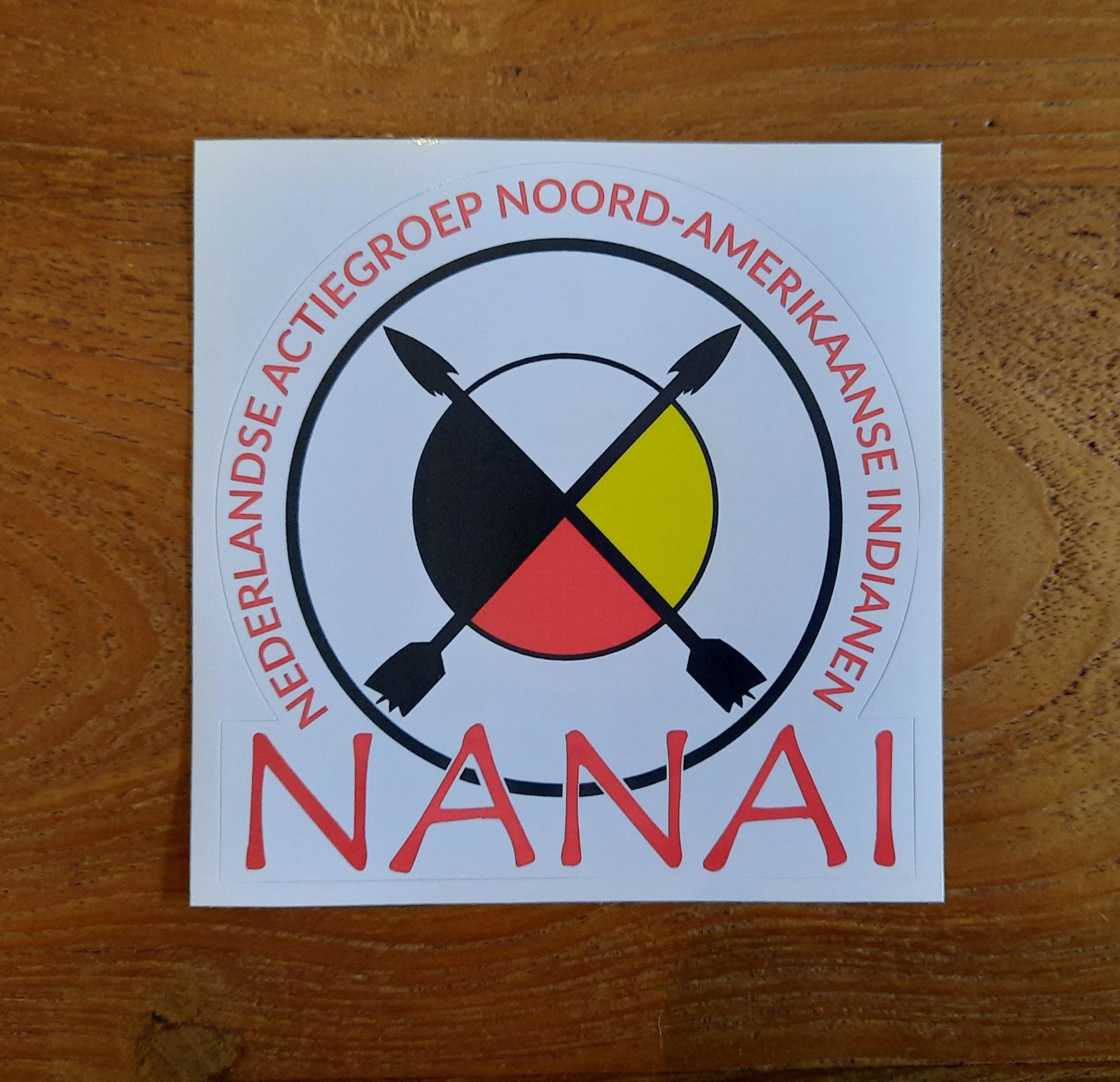 NANAI Sticker