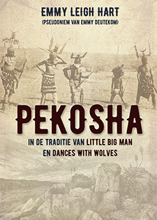 Boek Pekosha -In de traditie van Little Big Man en Dances with Wolves- Paperback