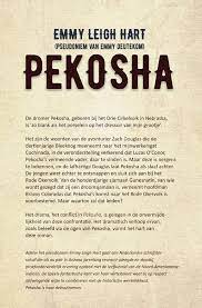 Boek Pekosha -In de traditie van Little Big Man en Dances with Wolves- Hardcover