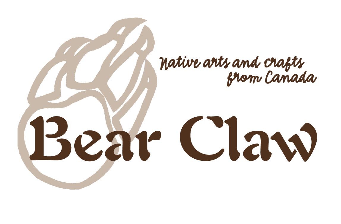 Je bekijkt nu Waarom de naam BearClaw Native arts & crafts