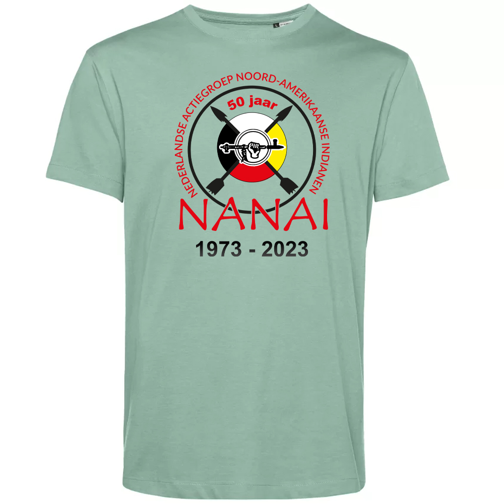 NANAI T-shirt 50 jaar (jubileum editie)