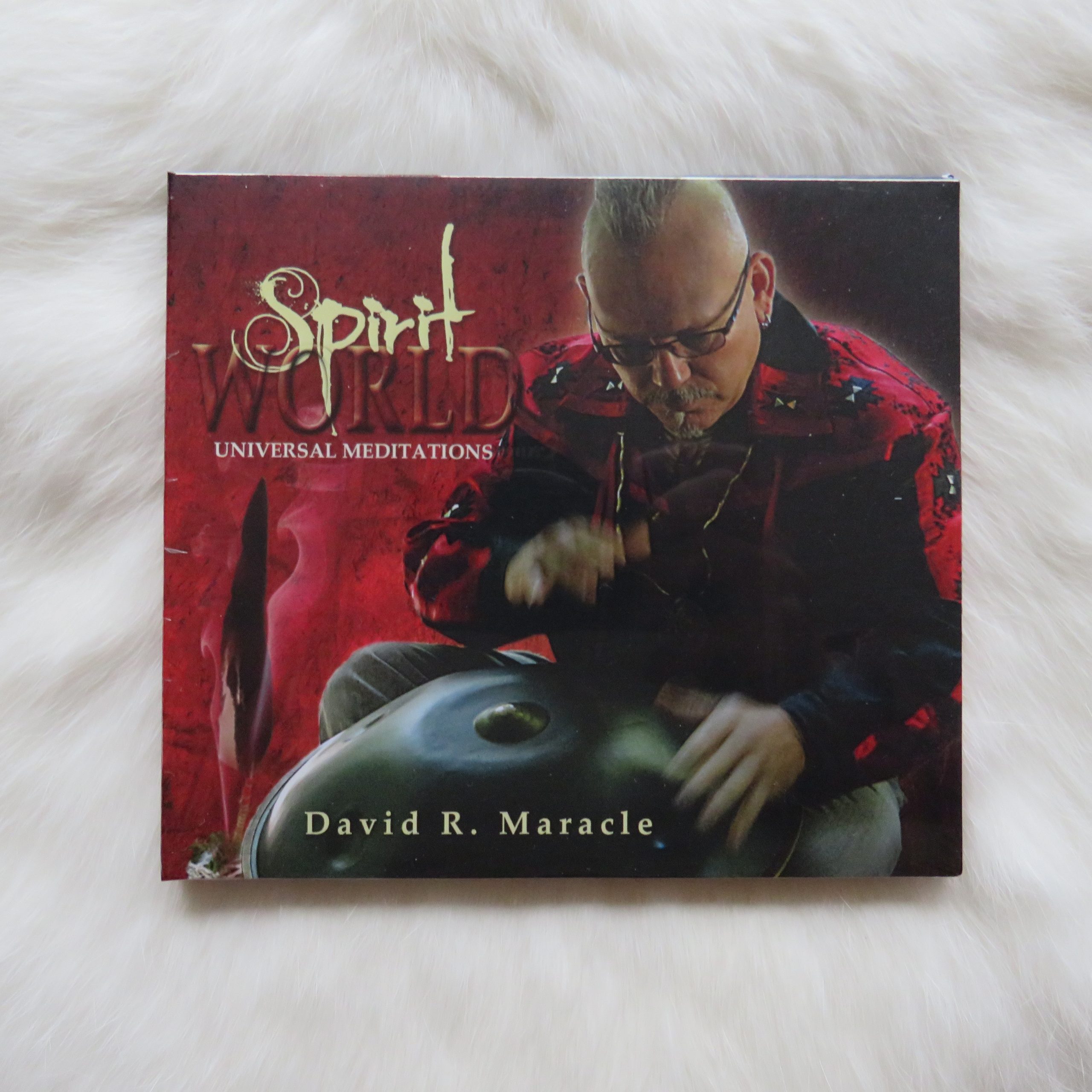 CD David R Maracle “spirit world”